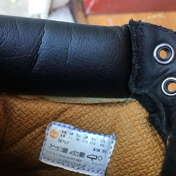 Timberland  shoes - Picture 6 of 9